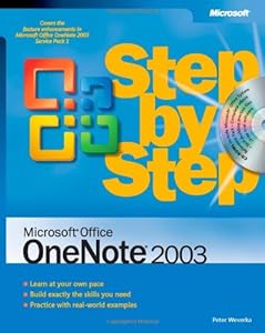 Microsoft® Office OneNote® 2003 Step by Step