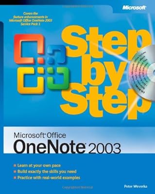 Microsoft® Office OneNote® 2003 Step by Step