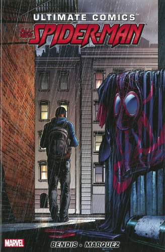 Ultimate Comics Spider-Man by Brian Michael Bendis Volume 5 by Brian Michael Bendis
