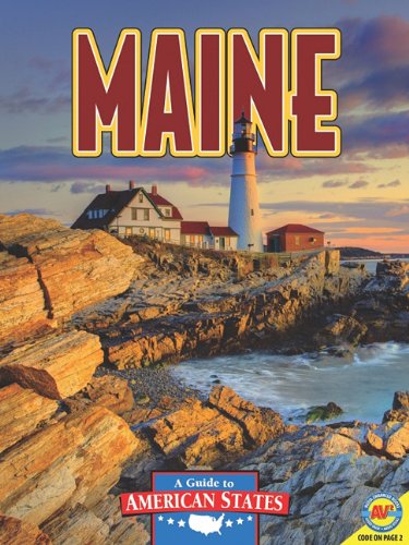 Maine by Jill Foran