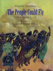 The People Could Fly Picture Book and CD
