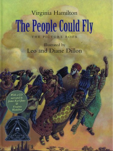The People Could Fly Picture Book and CD by Virginia Hamilton