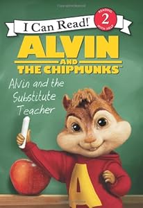 Alvin and the Chipmunks: Alvin and the Substitute Teacher