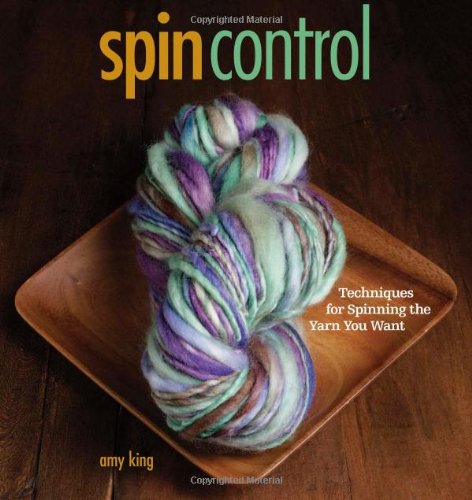 Spin Control by Amy King