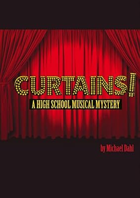 Curtains (School Mysteries)