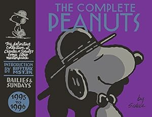 The Complete Peanuts 1995-1996 by Charles M. Schulz 
			
			
		
		
		
       	 
       		
       			,