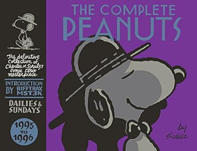 The Complete Peanuts 1995-1996