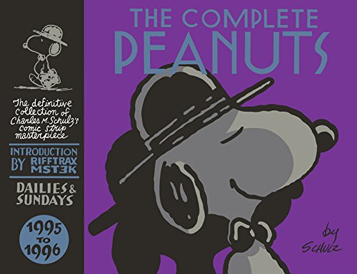 The Complete Peanuts 1995-1996 by Charles M. Schulz 
			
			
		
		
		
       	 
       		
       			,