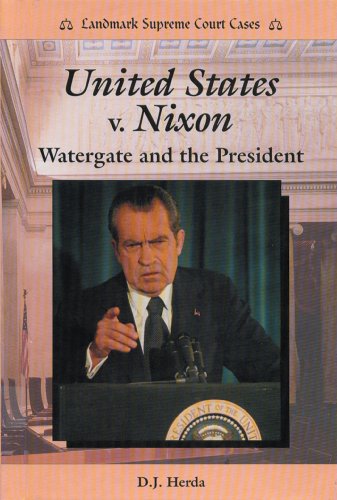 United States v. Nixon by DJ Herda