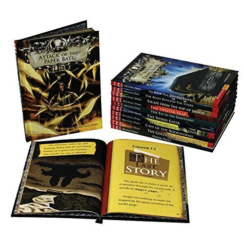 Library of Doom by Michael Dahl