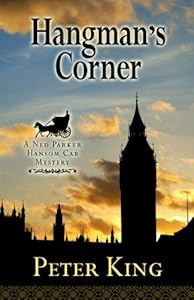 Hangman's Corner (Five Star First Edition Mystery)