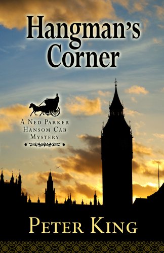 Hangman's Corner (Five Star First Edition Mystery) by Peter King