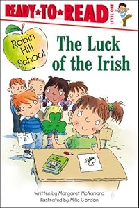The Luck of the Irish (Ready-to-Read. Level 1)