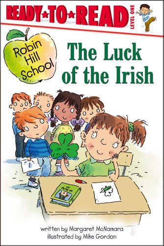 The Luck of the Irish (Ready-to-Read. Level 1) by Margaret McNamara