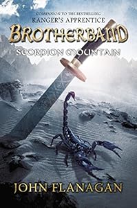 Scorpion Mountain (Brotherband Chronicles Book 5)