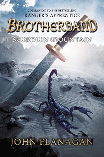 Scorpion Mountain (Brotherband Chronicles Book 5) by John A. Flanagan