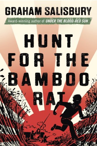 Hunt for the Bamboo Rat by Graham Salisbury