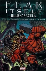 Fear Itself: Hulk/Dracula
