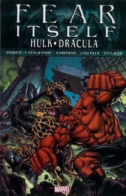 Fear Itself: Hulk/Dracula