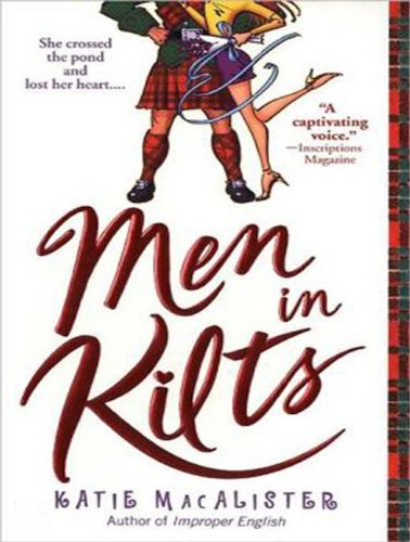 Men in Kilts by Katie MacAlister