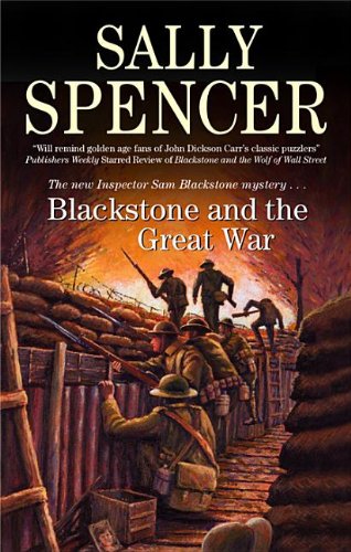 Blackstone and the Great War by Sally Spencer