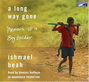 Long Way Gone, a (Lib)(CD)