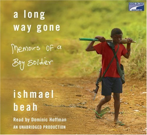 Long Way Gone, a (Lib)(CD) by Ishmael Beah