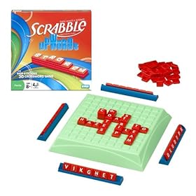 Click to buy Upwords Scrabble from Amazon!