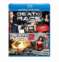 Death Race / Death Race 2 Double Feature [Blu-ray]