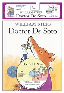 Doctor De Soto (Book & CD Set) (MacMillan Young Listeners)