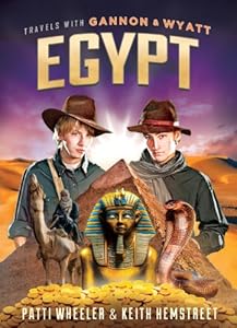 Travels with Gannon and Wyatt: Egypt