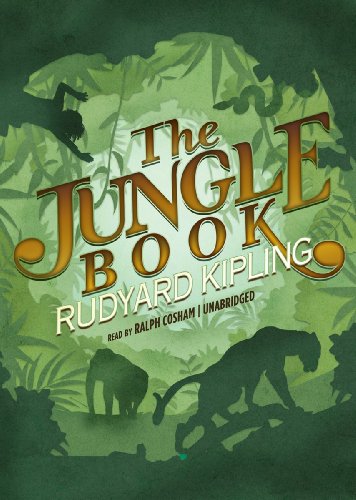 The Jungle Book by Rudyard Kipling