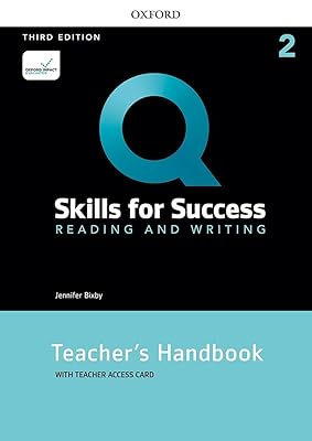 Q Skills for Success (3rd Edition) Reading & Writing 2. Teacher's Book Pack