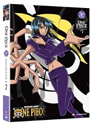 One Piece: Collection Seven