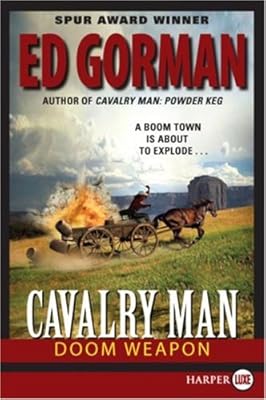 Cavalry Man: Doom Weapon LP