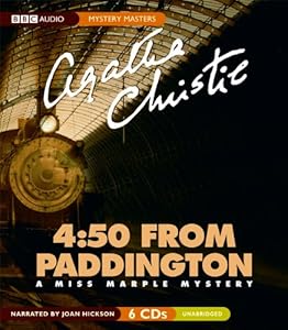 450 from Paddington: A Miss Marple Mystery (Mystery Masters)