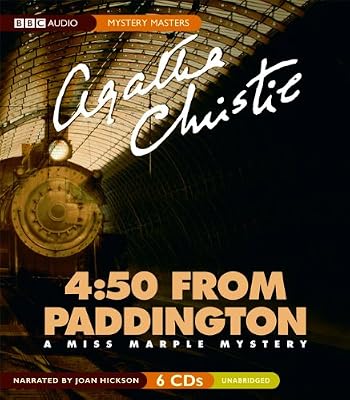 450 from Paddington: A Miss Marple Mystery (Mystery Masters)