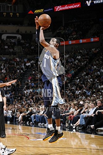 

SAN ANTONIO, TX - APRIL 27: Mike Conley #11 of the Memphis Grizzlies s Photo
