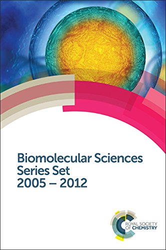 Biomolecular Sciences Series Set: 2005 - 2012 (RSC Biomolecular Sciences) by Royal Society of Chemistry