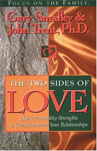 The Two Sides of Love: with Study Guide by Gary Smalley