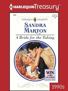 A Bride for the Taking