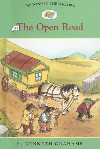 The Open Road (Wind in the Willows) by Laura Driscoll