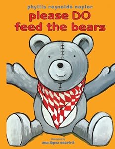 please do feed the bears-这本书不错哟,强烈推荐!