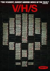 V/H/s [DVD]