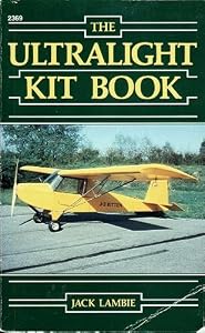 The Ultralight Kit Book by Jack Lambie