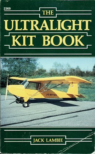 The Ultralight Kit Book by Jack Lambie