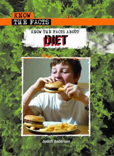 Know the Facts about Diet by Judith Anderson