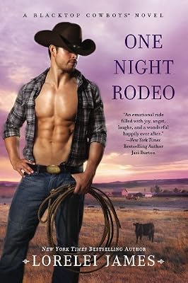 One Night Rodeo: A Blacktop Cowboys Novel