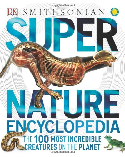 Super Nature Encyclopedia by DK Publishing