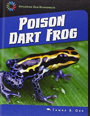 Poison dart frog